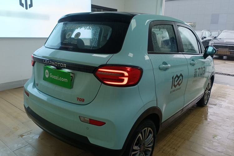 Used Leapmotor T03 2025 403 Comfort Edition
