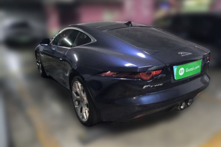 Used Jaguar F-TYPE 2016 3.0 SC Hardtop Version
