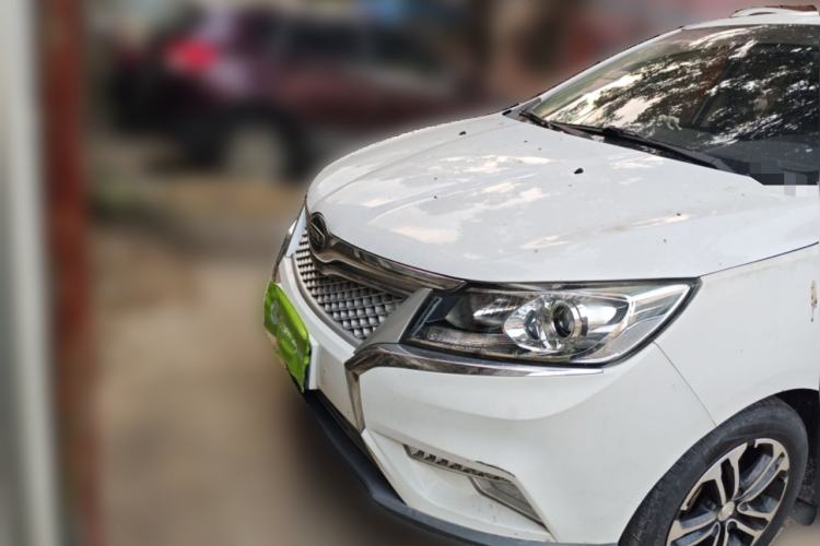 Used Bisu M3 2017 1.5L Elite Version Front