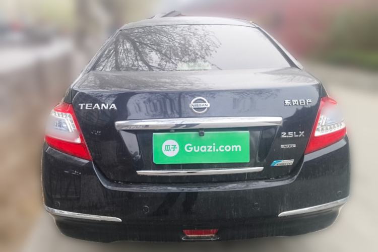 Used Nissan Teana 2011 2.5L XL Advanced Edition