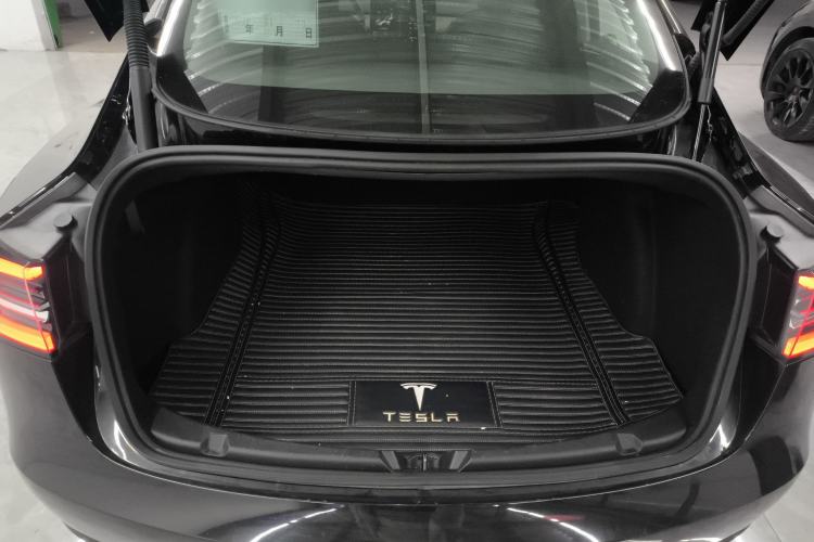 Used Tesla Model 3 2021 Standard Range Rear-Drive Upgraded Version