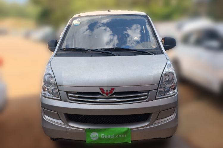 Used Wuling Rongguang S 2023 1.5L Base Version 5/7 Seats Front