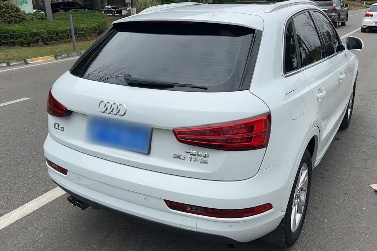 Used Audi Q3 2016 30 TFSI Fashion Model