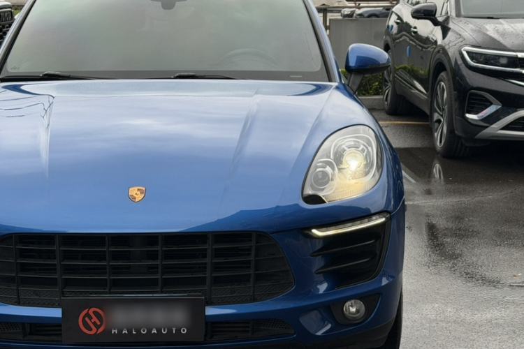 Used Porsche Macan 2017 Macan 2.0T