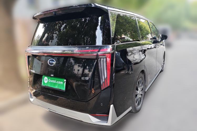 Used GAC Trumpchi E9 2023 E9 Master Model
