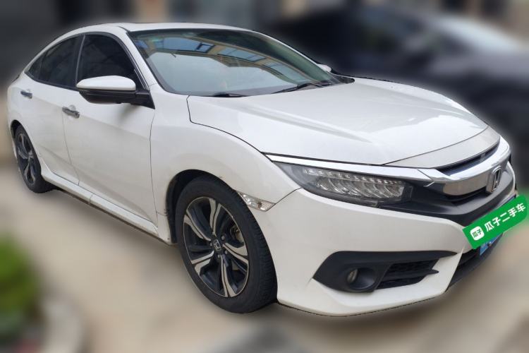 Used Honda Civic 2016 220TURBO CVT Prestige Edition