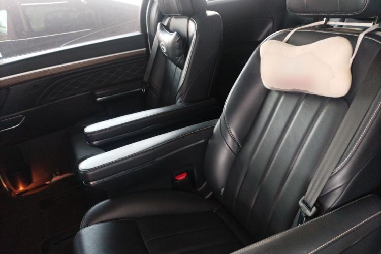 Used GAC Trumpchi M8 2020 Flagship Model 390T Deluxe Edition
