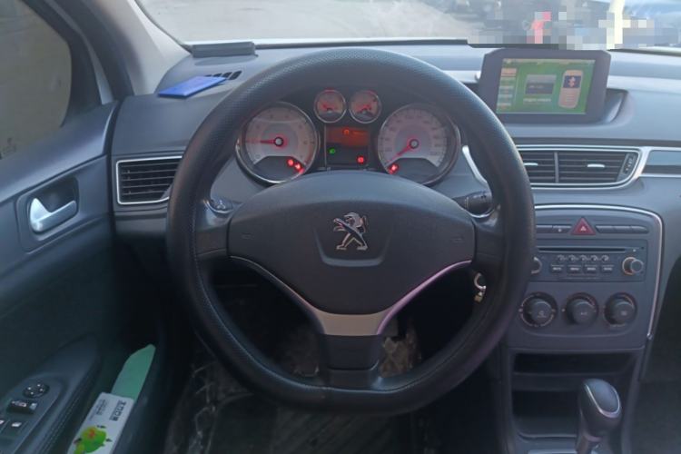 Used Peugeot 308 2014 Enjoy Edition Classic 1.6L Automatic Premium Model
