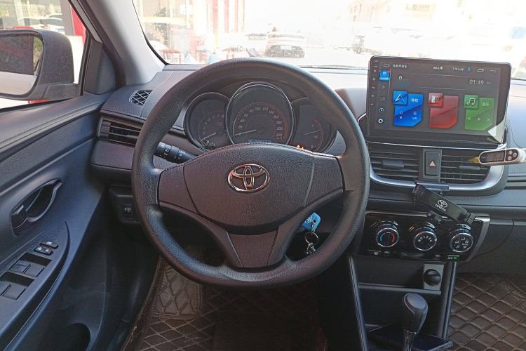 Used Toyota YARiS L Zhi Xiang 2021 1.5L CVT Leading Edition