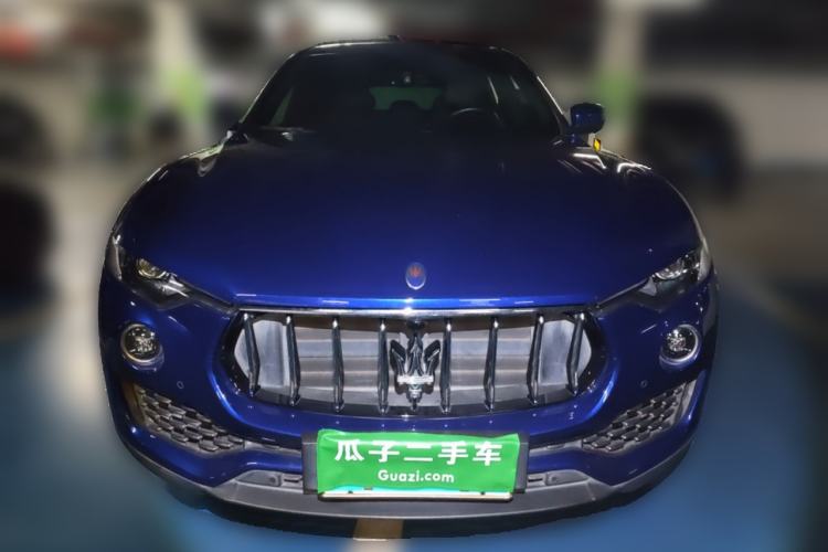 Used Maserati Levante 2016 3.0T Standard Edition Front