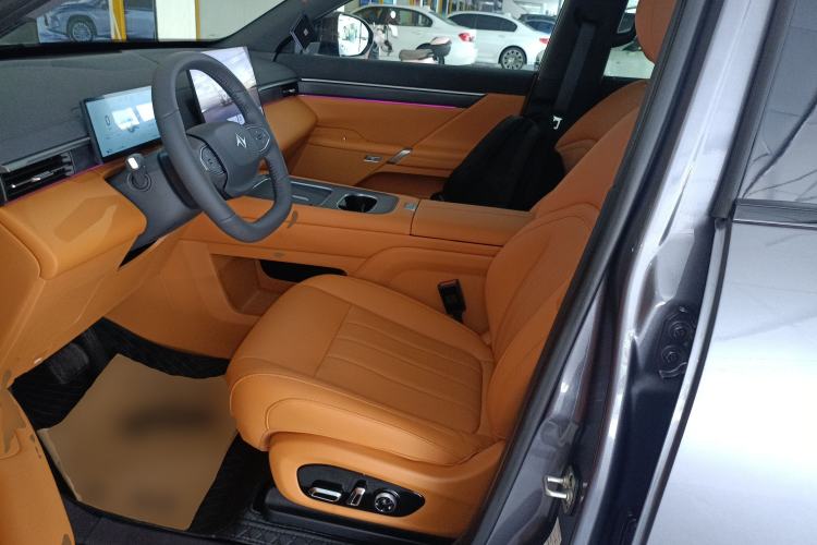 Used Dongfeng eπ eπ008 2026 Model Six-Seat Pure-Electric Family Edition