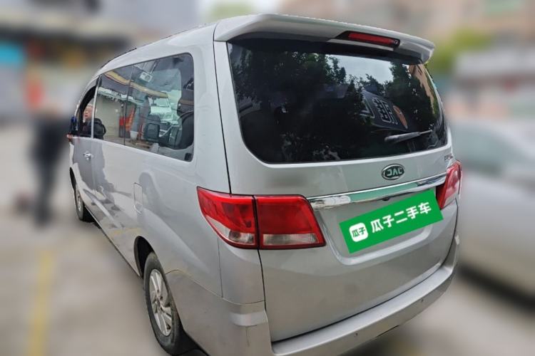 Used JAC Refine M4 2016 2.0L Manual Luxury Version