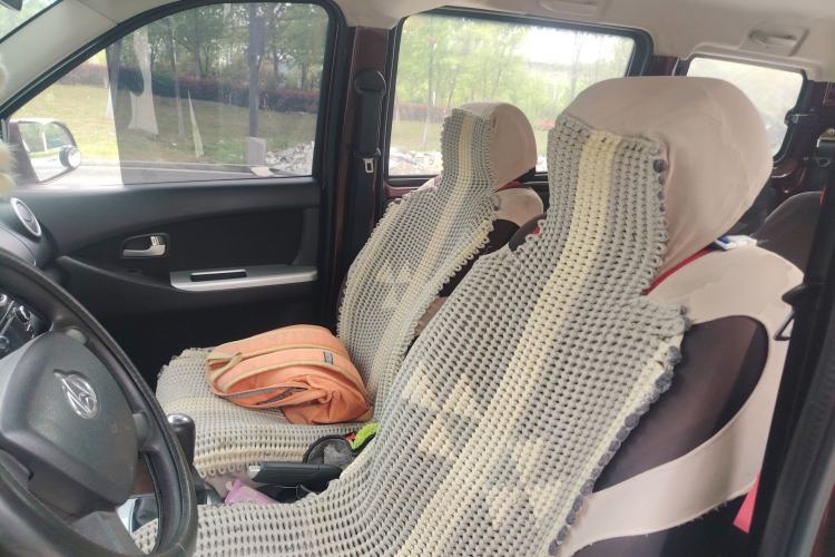 Used CHANGAN KAICHENG Ounuo S 2014 1.5L Base Version Left Front Seat