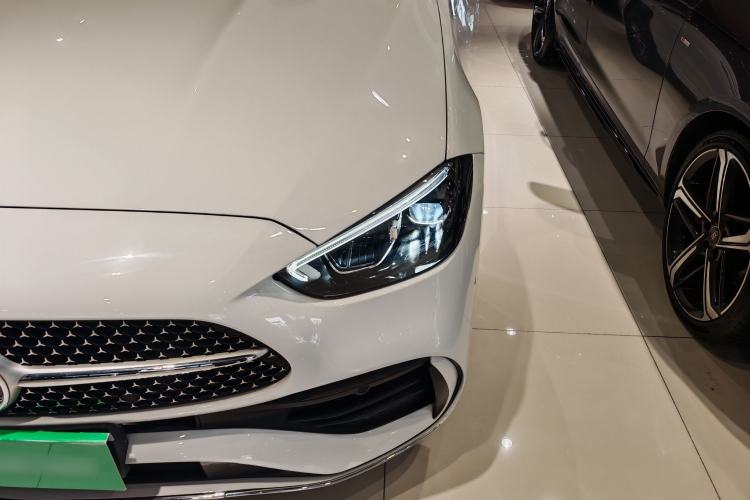 Used Mercedes-Benz C-Class 2023 Revised C 200 L Sport Edition Left Front Headlight