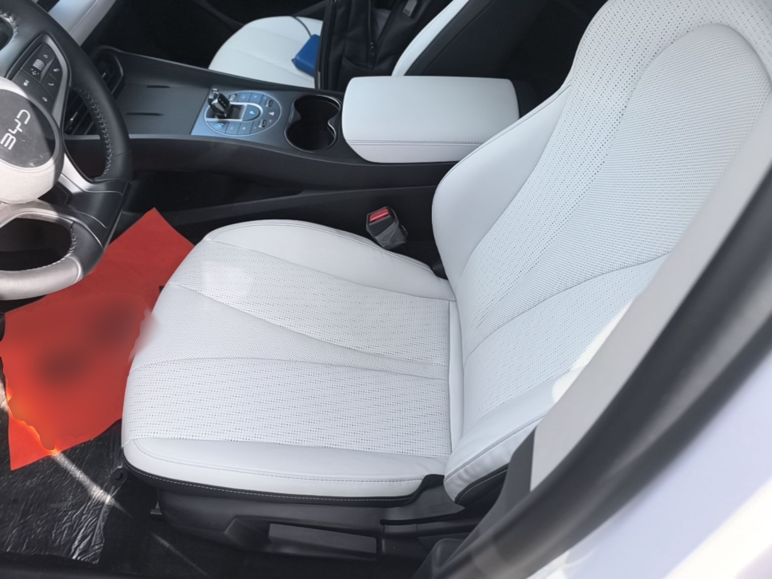 BYD Seal 05 DM-i 2025 DM-i Smart Drive 55KM Luxury Model — снимка 17
