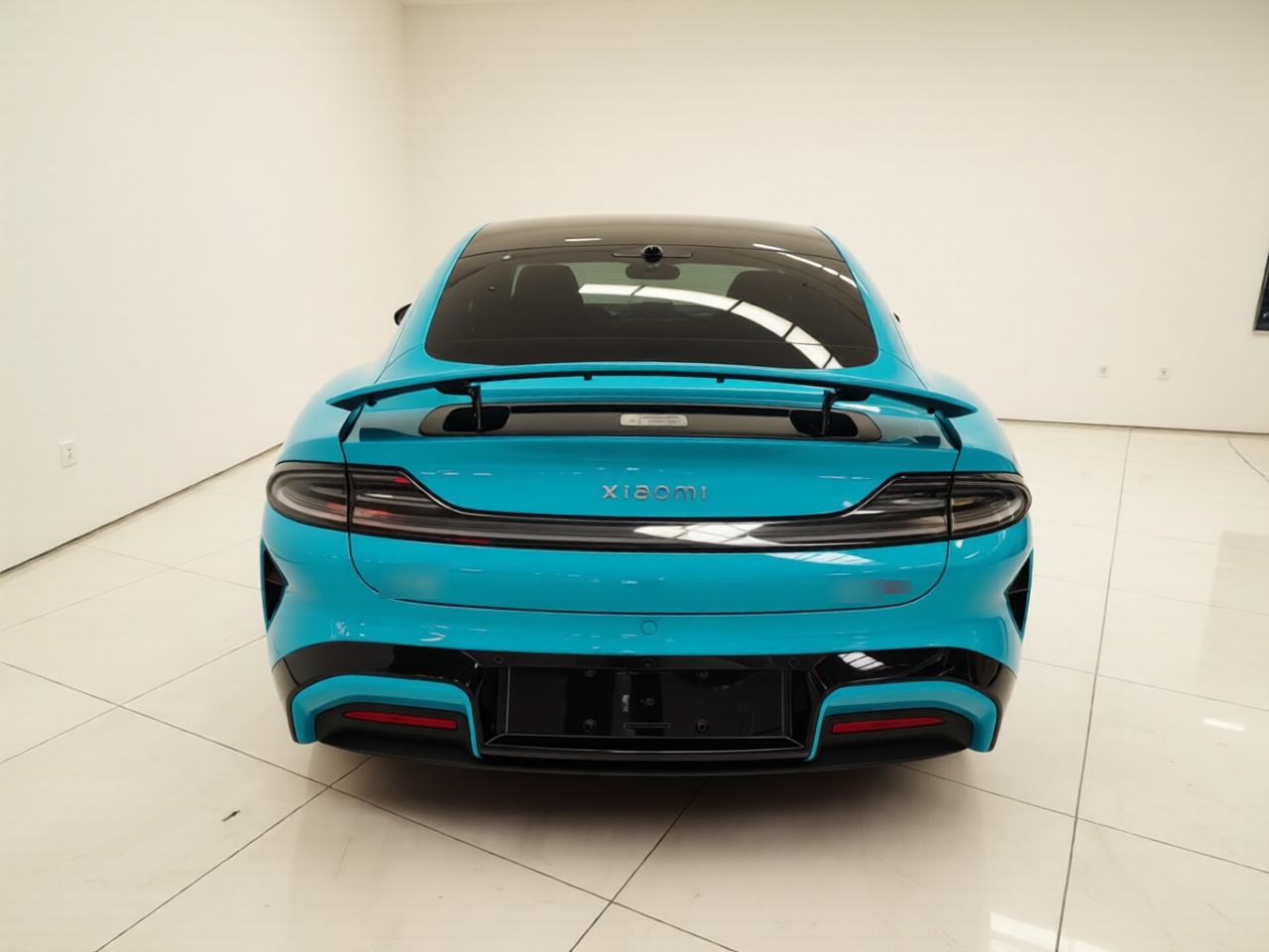 Xiaomi Auto SU7 2024 Four-Wheel Drive Ultra-Long Range Advanced Intelligent Driving Max Edition — снимка 5
