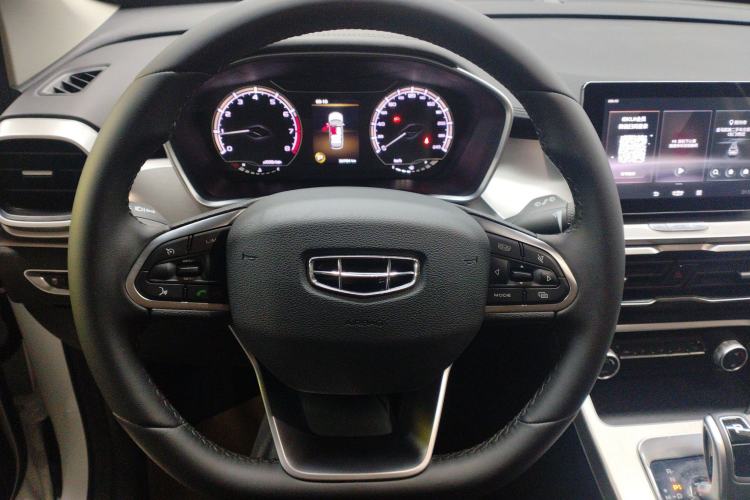 Used Geely Auto Coolray 2020 Facelift 240T DCT Hunter