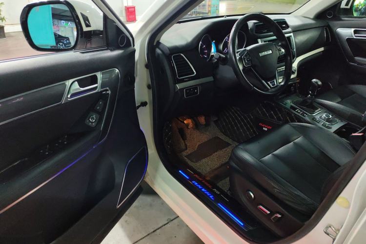 Used Haval H6 Coupe 2015 Blue Label 2.0T Manual Two-Wheel-Drive Elite Model