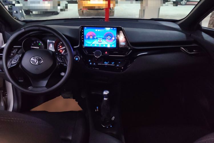 Used Toyota C-HR 2020 2.0L Comfort Edition