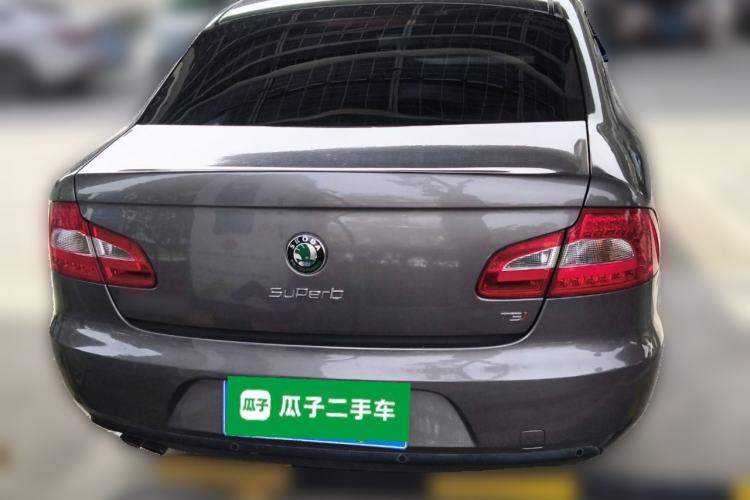 Used Skoda Superb 2012 1.4TSI DSG Zhiya Edition
