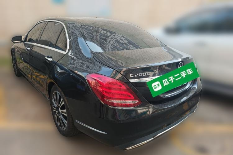 Used Mercedes-Benz C-Class 2016 C 200 L
