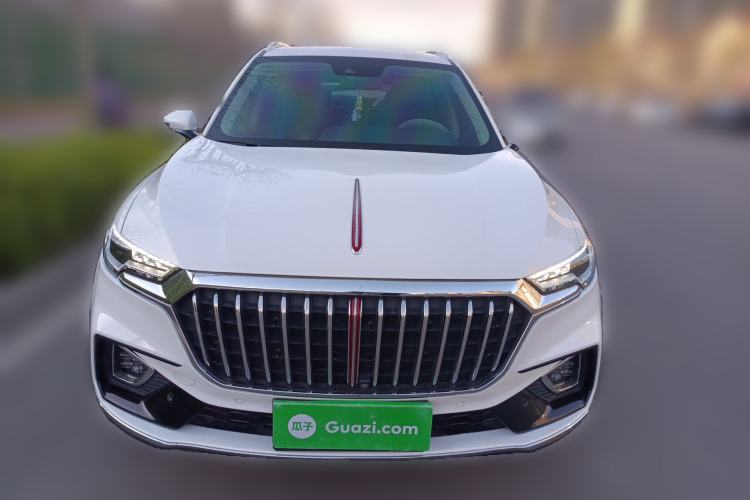 Used Hongqi HS5 2019 2.0T Smart Connect Flagship Edition