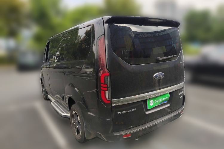 Used Ford Tourneo Custom 2023 2.0T Automatic Prestige Edition
