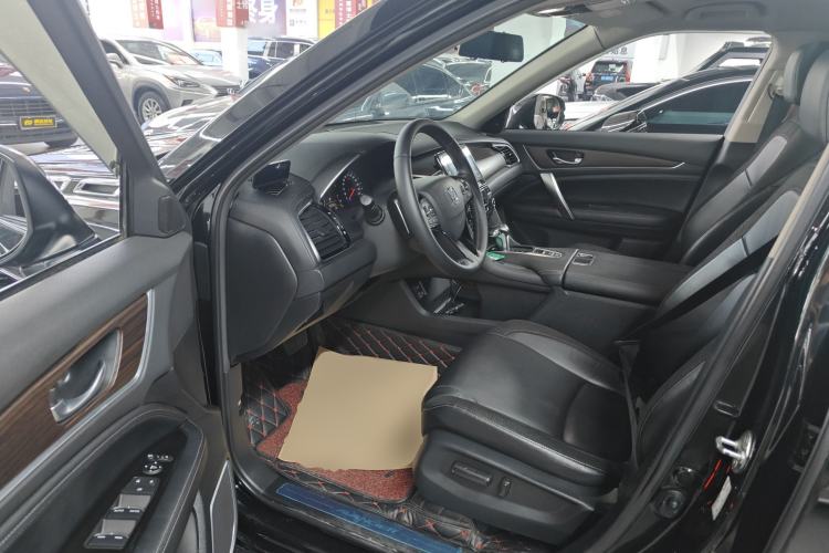 Used Honda Avancier 2017 240TURBO Two-Wheel Drive Comfort Version
