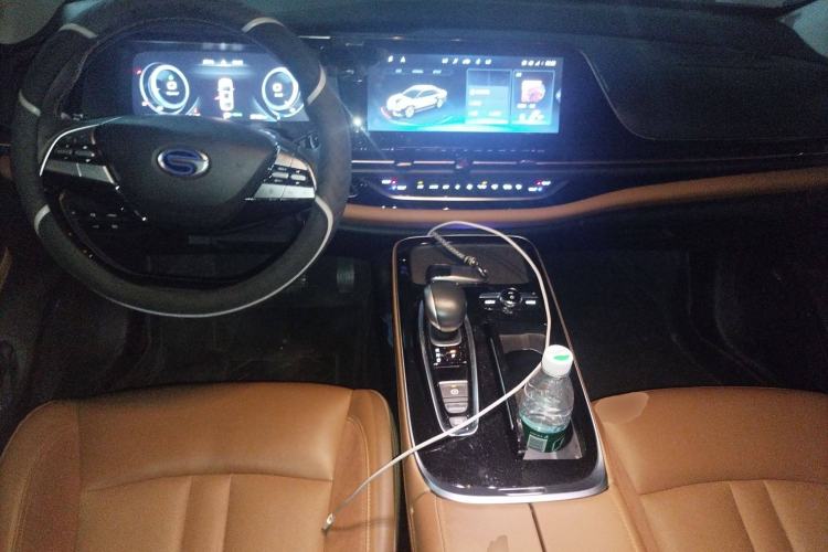 Used AION S 2019 Meizu 630 Safety Smart Drive Edition Center Console