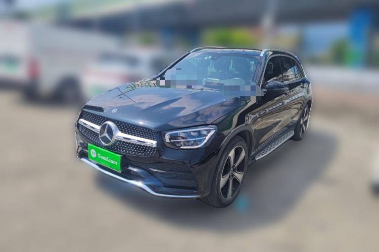 Used Mercedes-Benz GLC 2022 Refreshed GLC 300 L 4MATIC Dynamic Edition