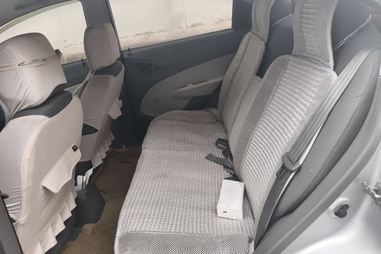 Used Chevrolet Sail 2013 Sedan 1.2L Manual Fashionable Happiness Edition
