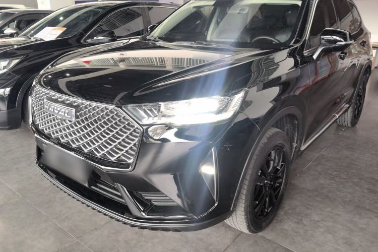 Used Haval H6 2021 3rd Generation 1.5T Automatic Two-Wheel Drive Pro