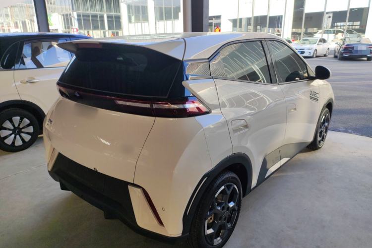 Used BYD Seagull 2024 Honor Edition 305km Freedom Version
