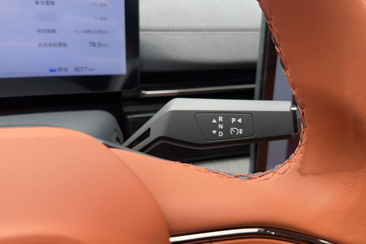 Used Dongfeng eπ eπ007 2024 All-Electric 530 RuYi Edition
