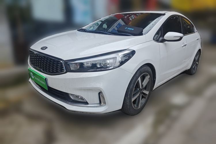 Used Kia K3 2017 1.6L Automatic 15th Anniversary Special Edition GLS