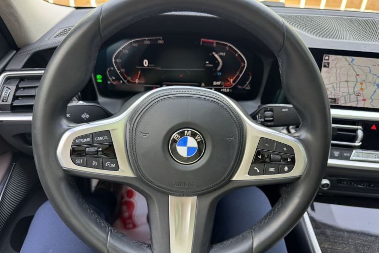 Used BMW 3 Series 2020 Restyled 325Li M Sport Package
