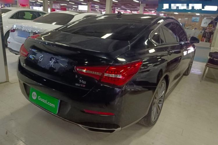 Used Hongqi H5 2019 30TD Smart Connect Dynamic Edition