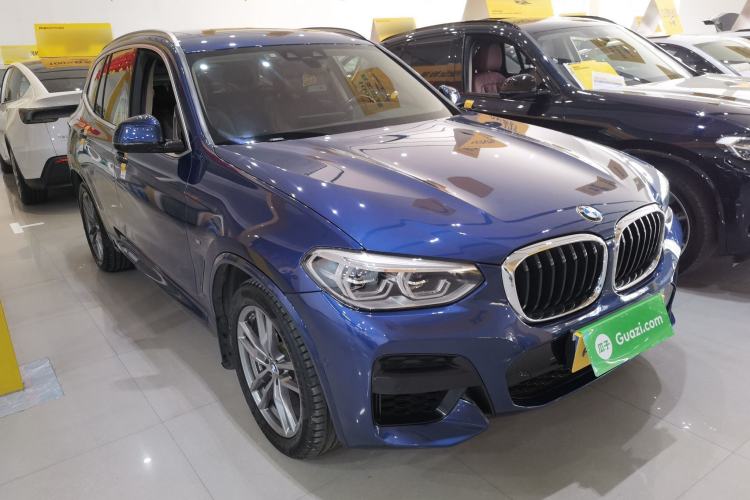 Used BMW X3 2020 xDrive28i M Sport Package
