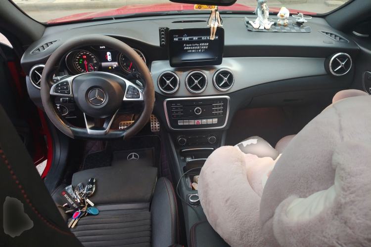 Used Mercedes-Benz CLA 2018 CLA 220 4MATIC