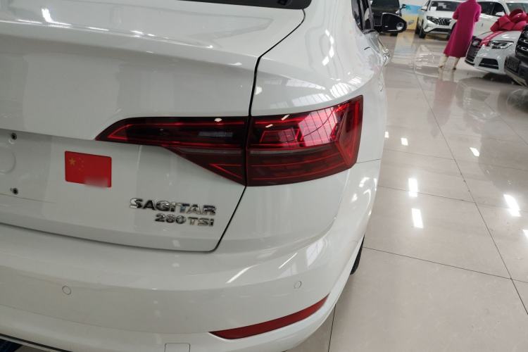 Used Volkswagen Sagitar 2020 280TSI DSG Comfort Version China VI Standard