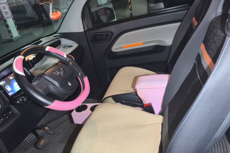 Used Wuling Hongguang MINIEV 2020 Zizai Version Lithium-NMC