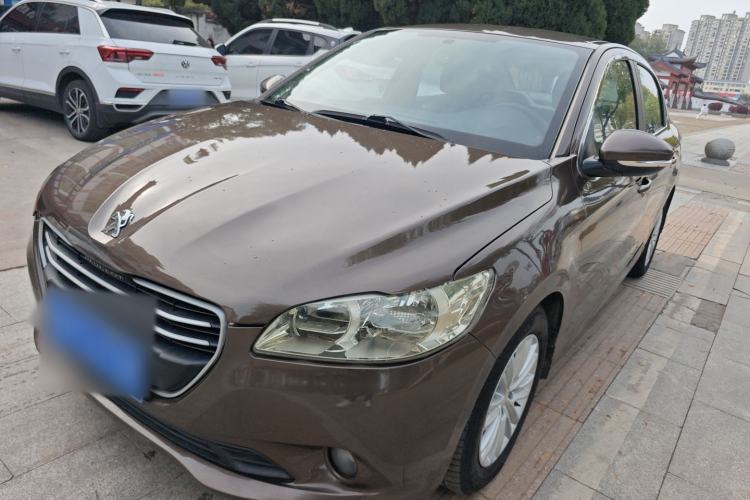 Used Peugeot 301 2014 1.6L Automatic Comfort Edition