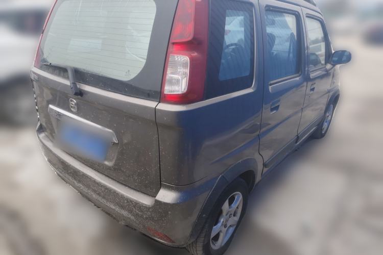 Used Suzuki Wagon R X5 2013 Revised Version 1.4L VVT Cruise Edition
