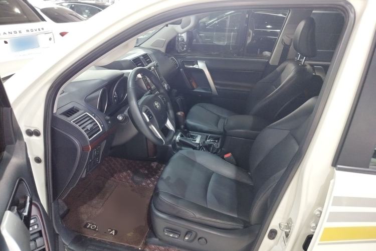 Used Toyota Prado 2016 3.5L Automatic TX-L
