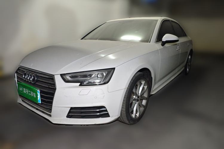Used Audi A4L 2017 40 TFSI Style Edition