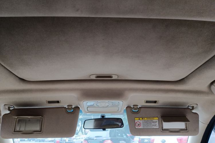 Used Changan Raeton 2014 1.8T Automatic Elite Anniversary Edition China IV Standard
