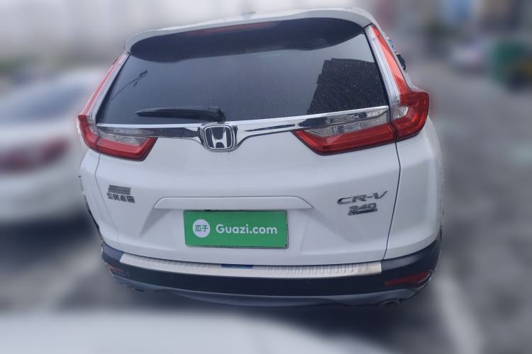 Used Honda CR-V 2019 240TURBO CVT 2WD Fashion Edition China VI