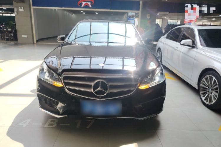 Used Mercedes-Benz E-Class 2015 E 260 L Sport Edition
