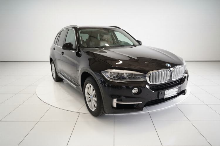 Used BMW X5 2016 xDrive35i parallel import