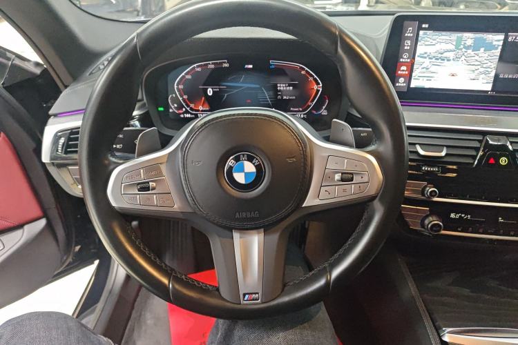 Used BMW 5 Series 2023 530Li Leading Model M Sport Package